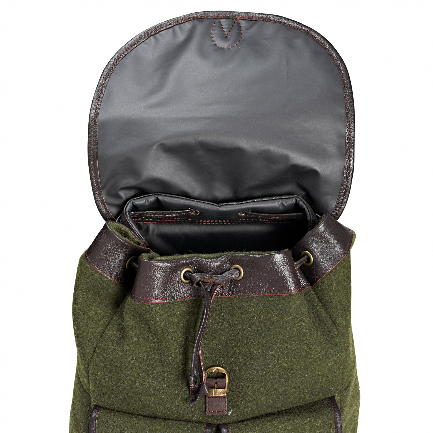 Loden-Rucksack