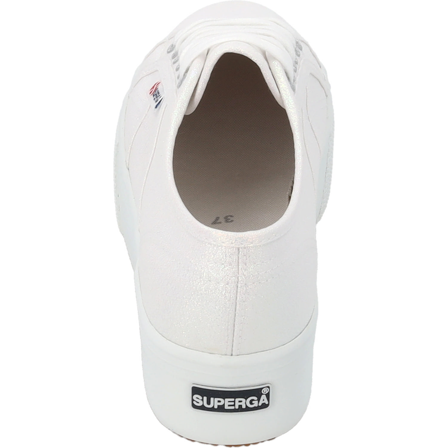 Superga 2790 Lame S61174W, Schnürschuhe, Damen, iridescent