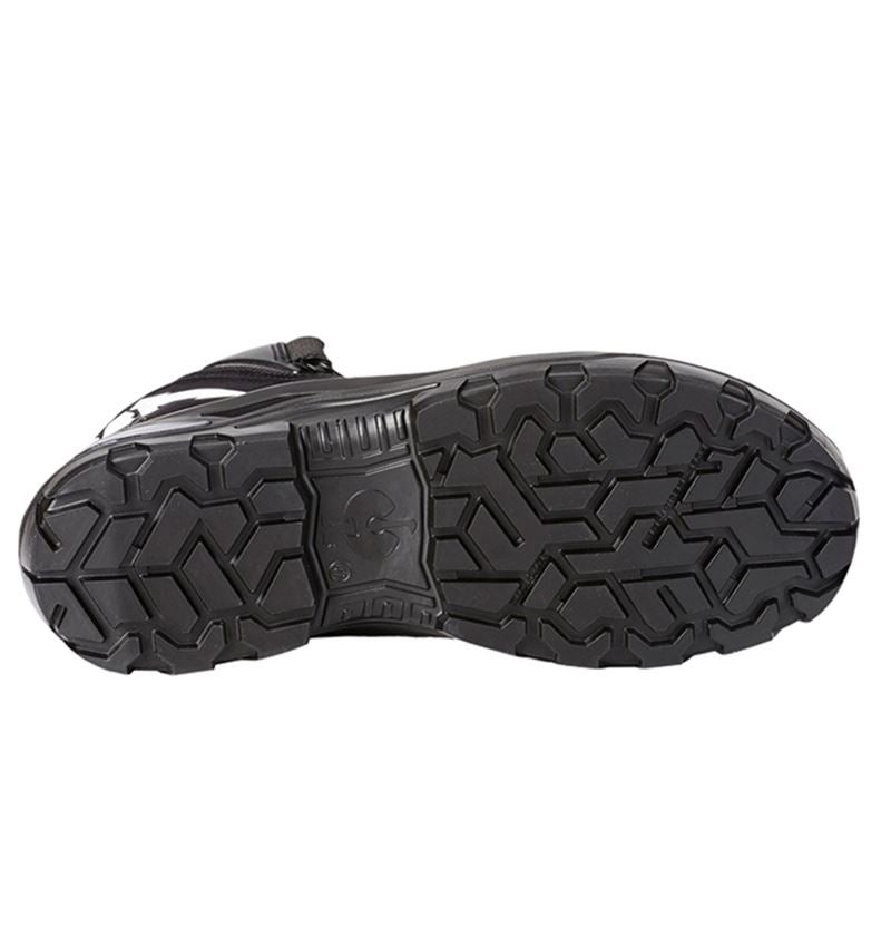 Metallica safety boots