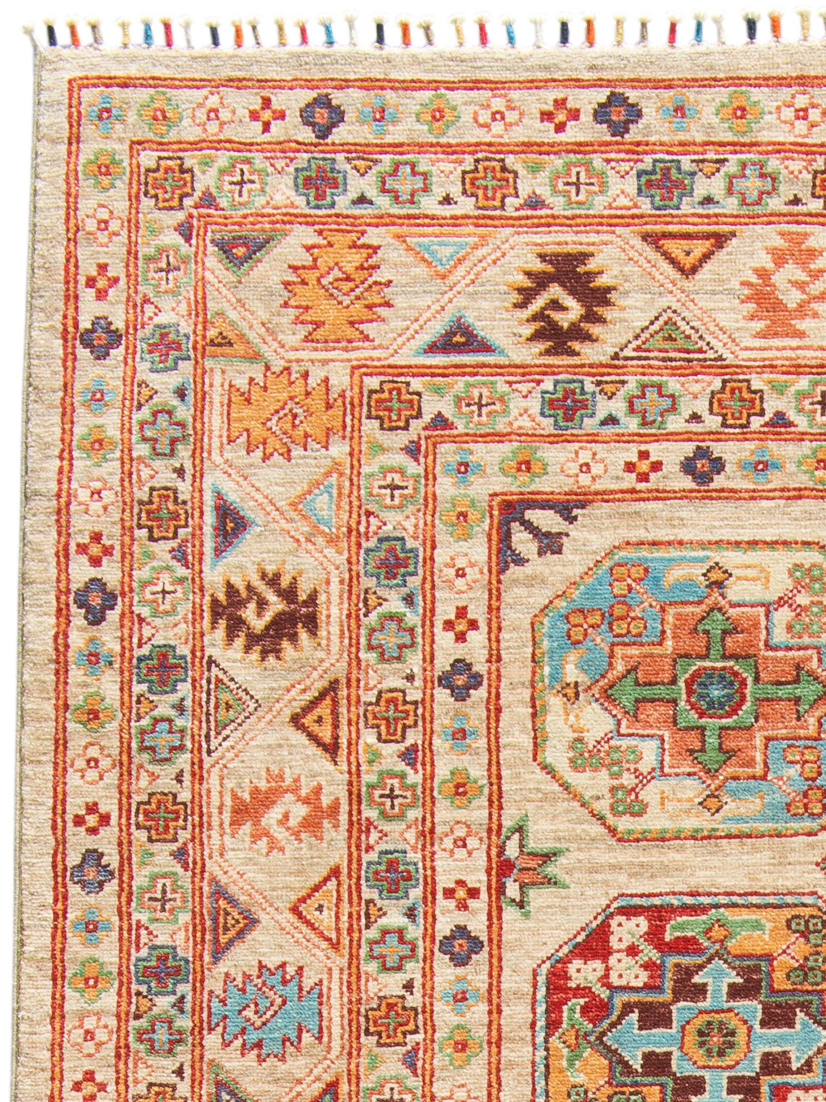 Buchara Ghazni ca. 199 x 304 cm, Unikat / Einzelstück