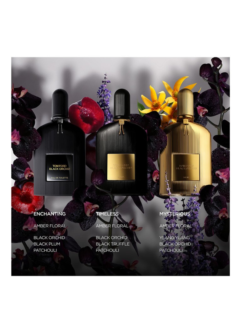 Tom Ford Black Orchid Eau de Toilette