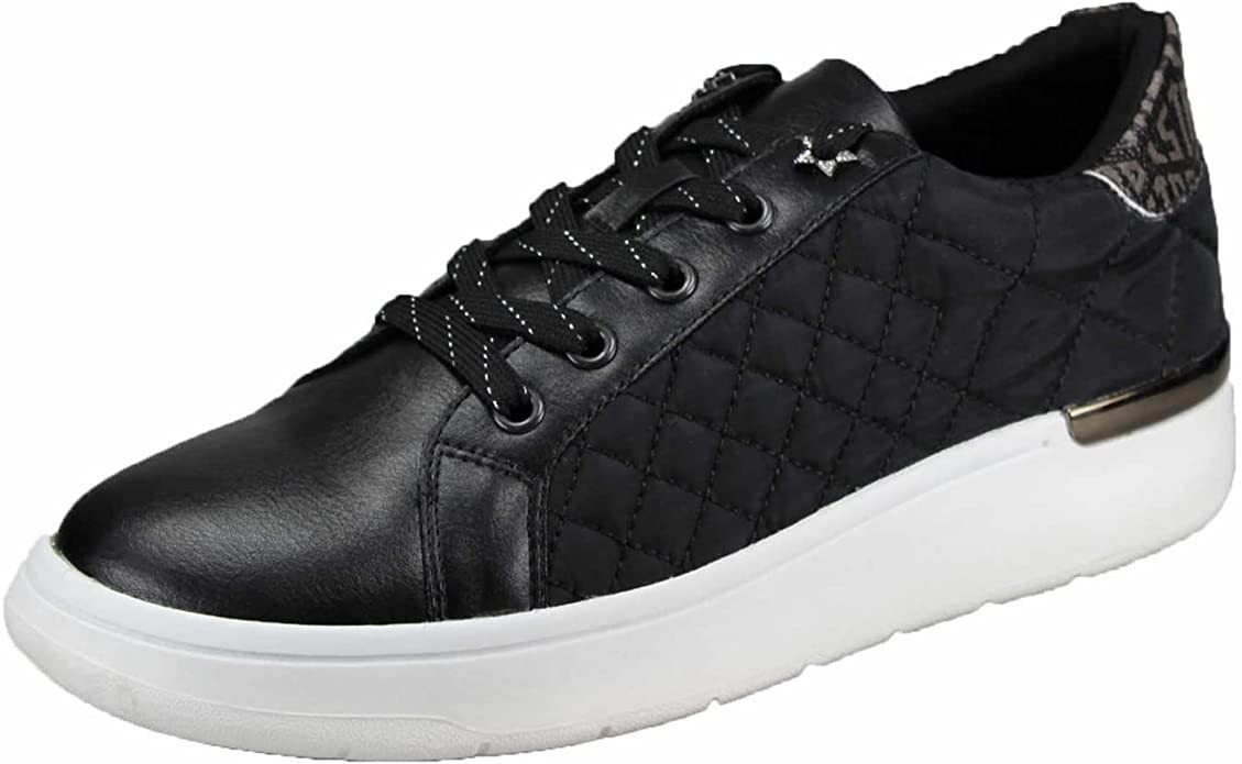 LA STRADA Sneaker schwarz