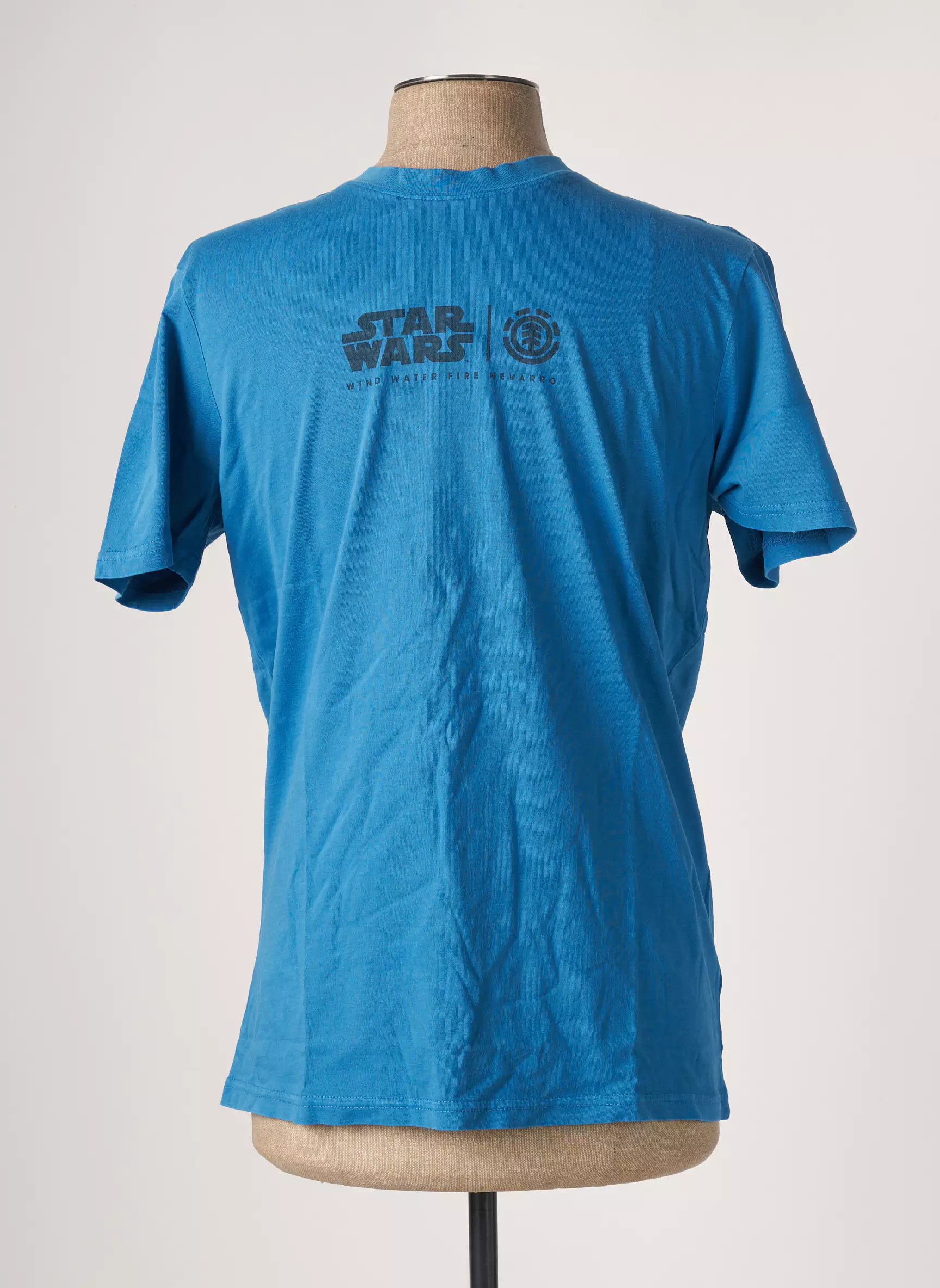Element Tshirts Homme couleur bleu