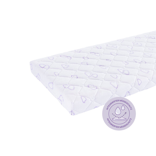 Gitterbettmatratze Air Flow Premium, 60 x 120 x 11 cm