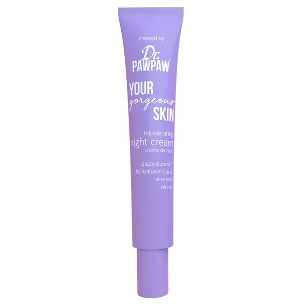 Dr. Paw Paw Your Gorgeous Skin Rejuvenating Night Cream 45ml