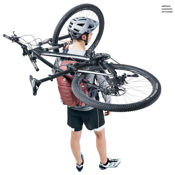 Deuter - Attack 20 - Bike-Rucksack