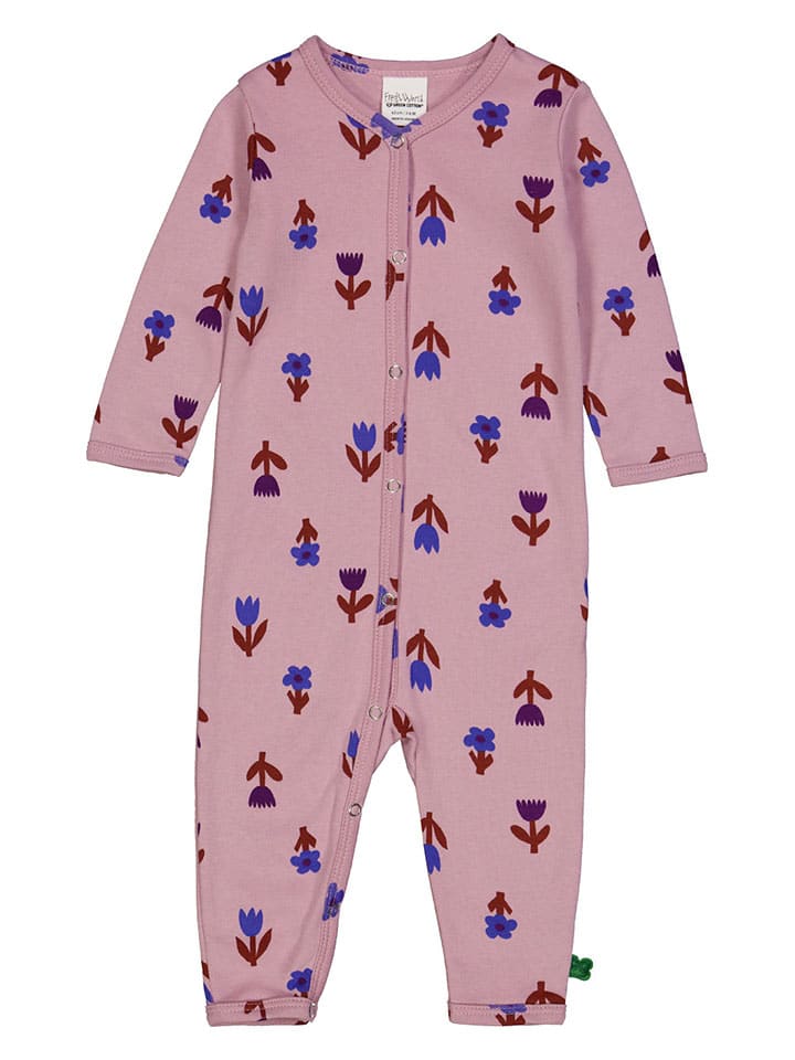 Fred´s World by GREEN COTTON Overall in Rosa günstig kaufen