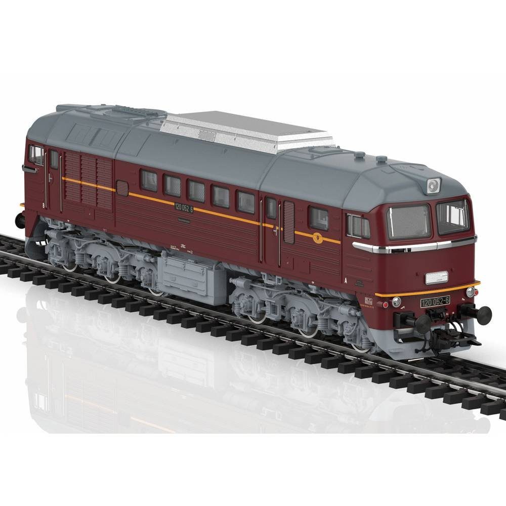 Märklin Diesellokomotive H0 Diesellok BR 120 der DR