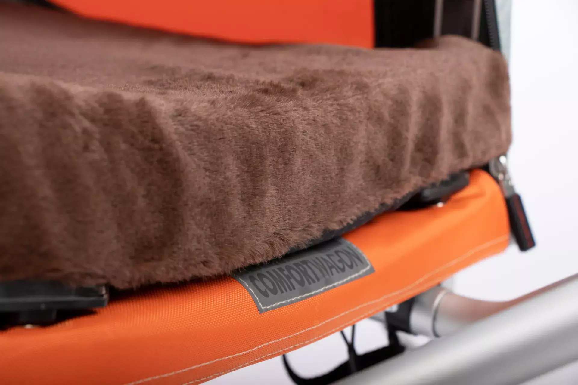 TrendPet Fahrradzubehör TrendPet VitaMedog braun für Comfort Wagon L
