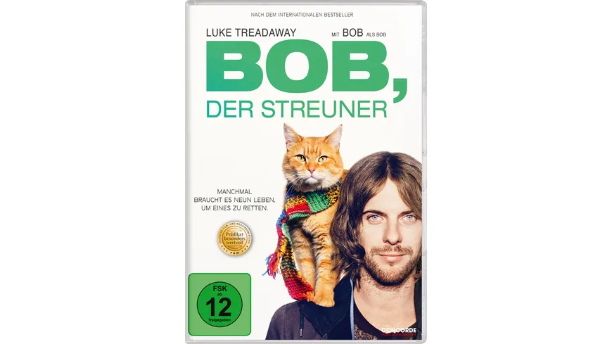 Bob, der Streuner