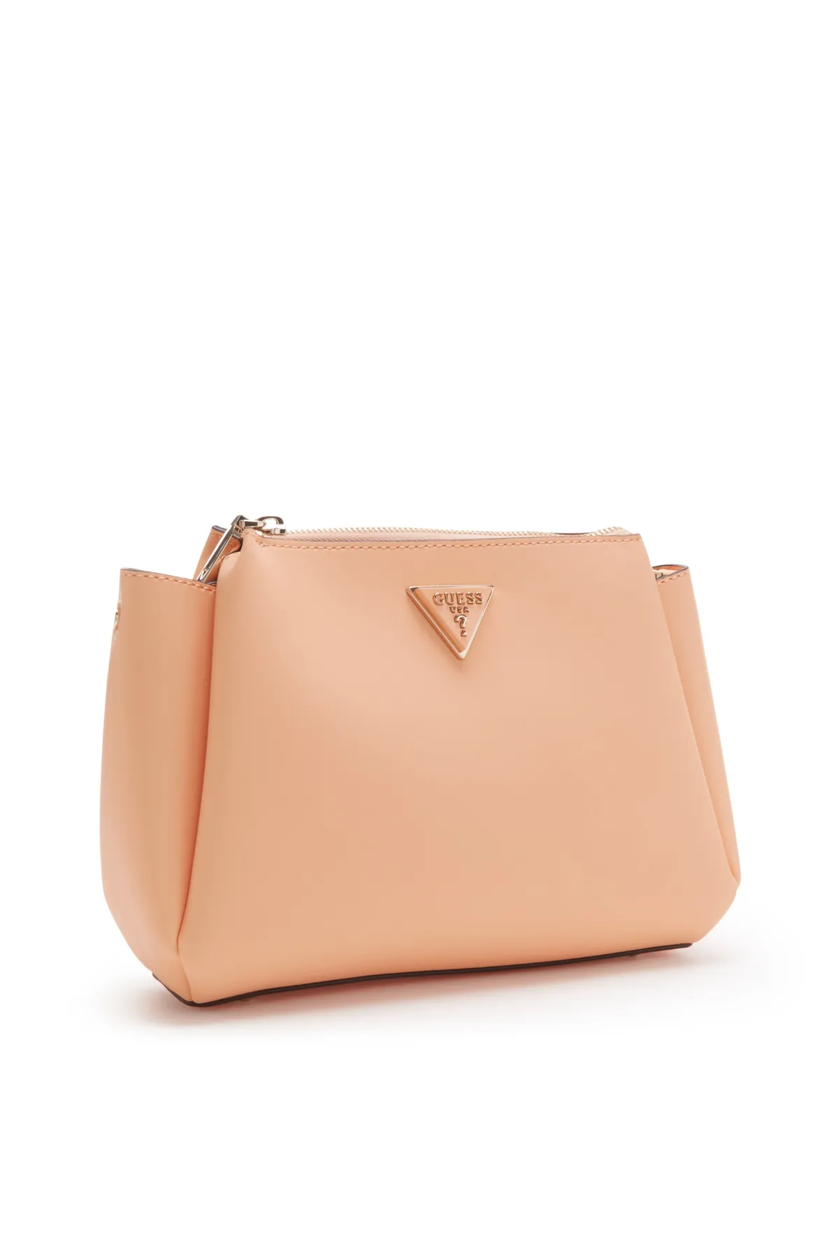 Guess  Iwona Damen Umhängetasche Orange Hwvg93-9120-pch
