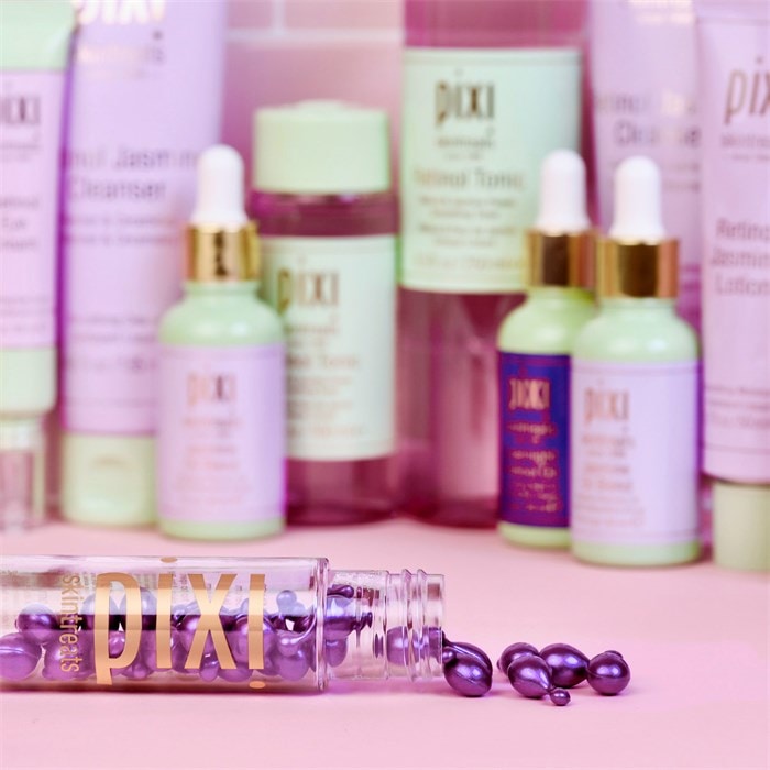 Retinol Capsule Care