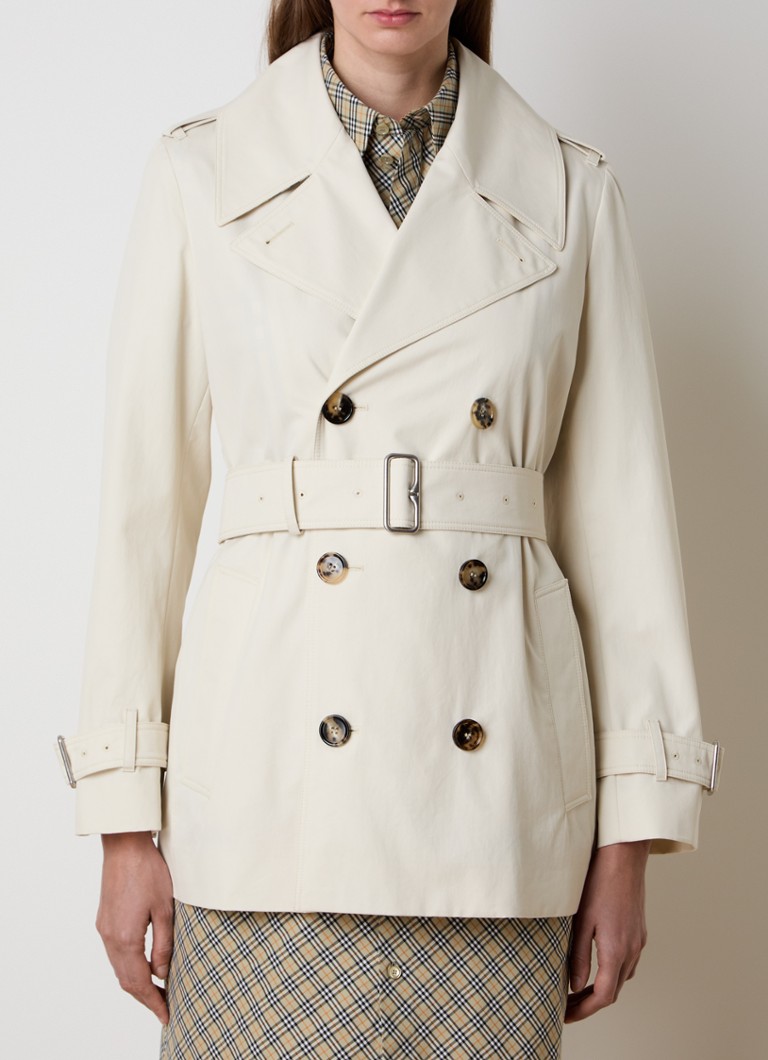 Burberry trenčmētelis ar jostu