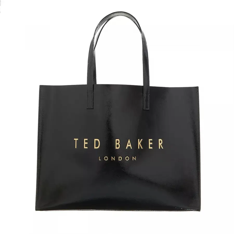 Ted Baker - Ted Baker Shoulder Bags Textil Black - schwarz