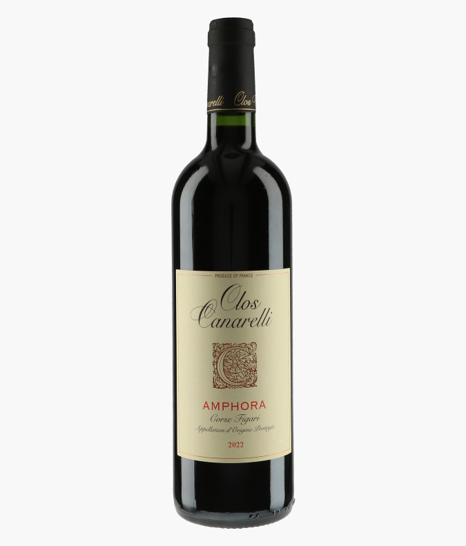 Amphora 2022CLOS CANARELLI