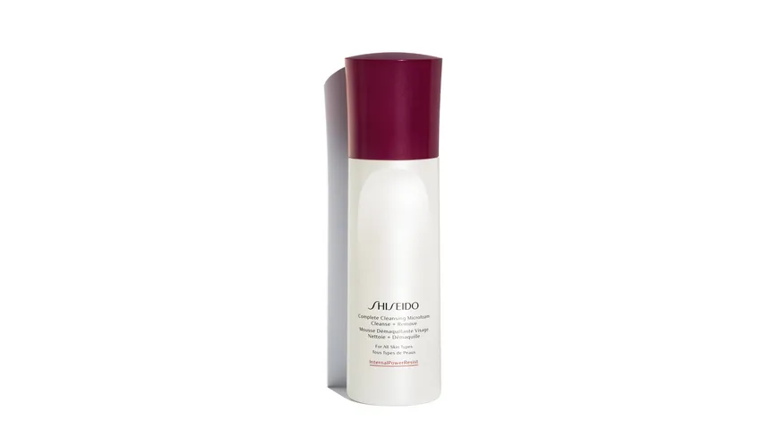 SHISEIDO Complete Cleansing Micro Foam 180 ml