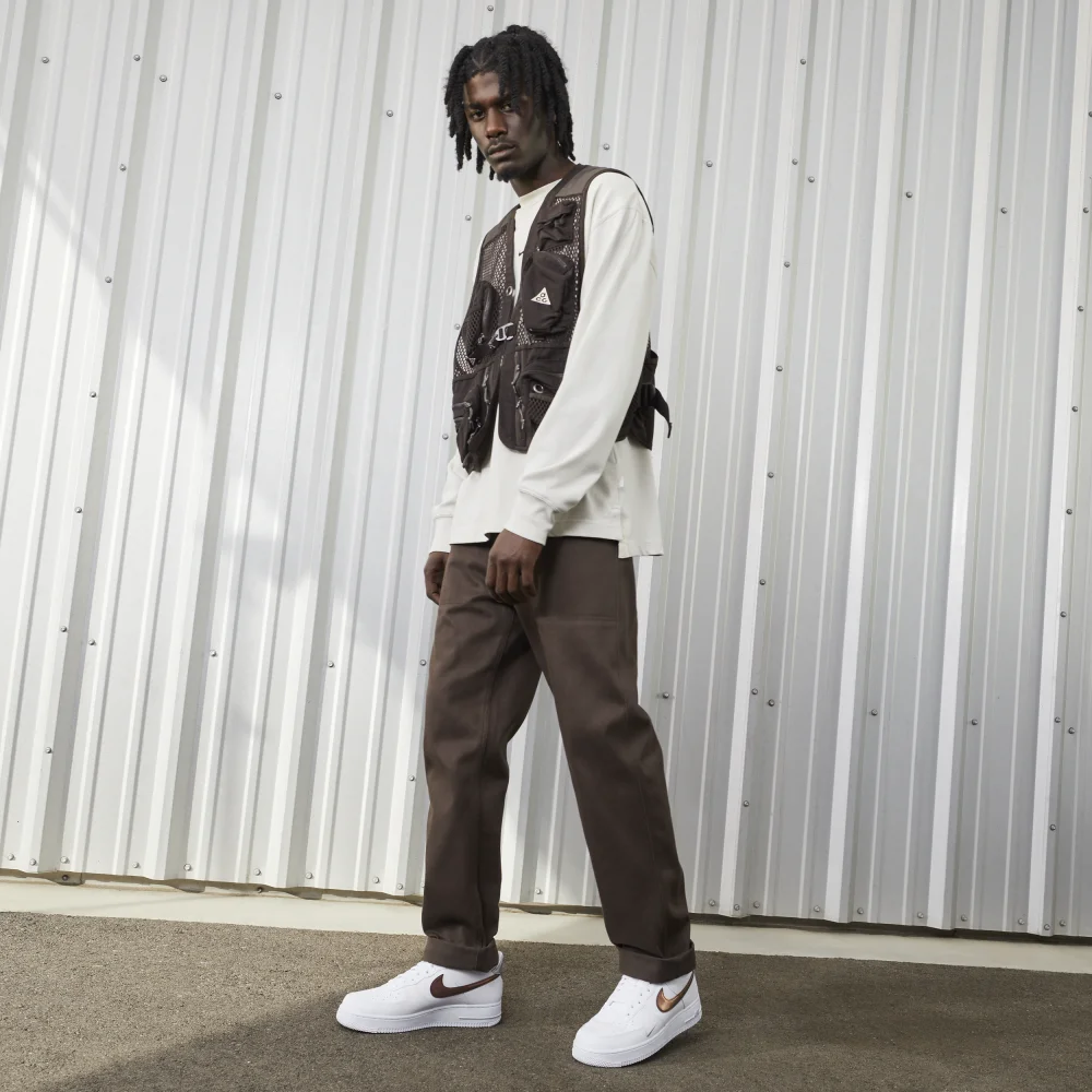 Nike Air Force 1 07 FD0654-100 / weiss