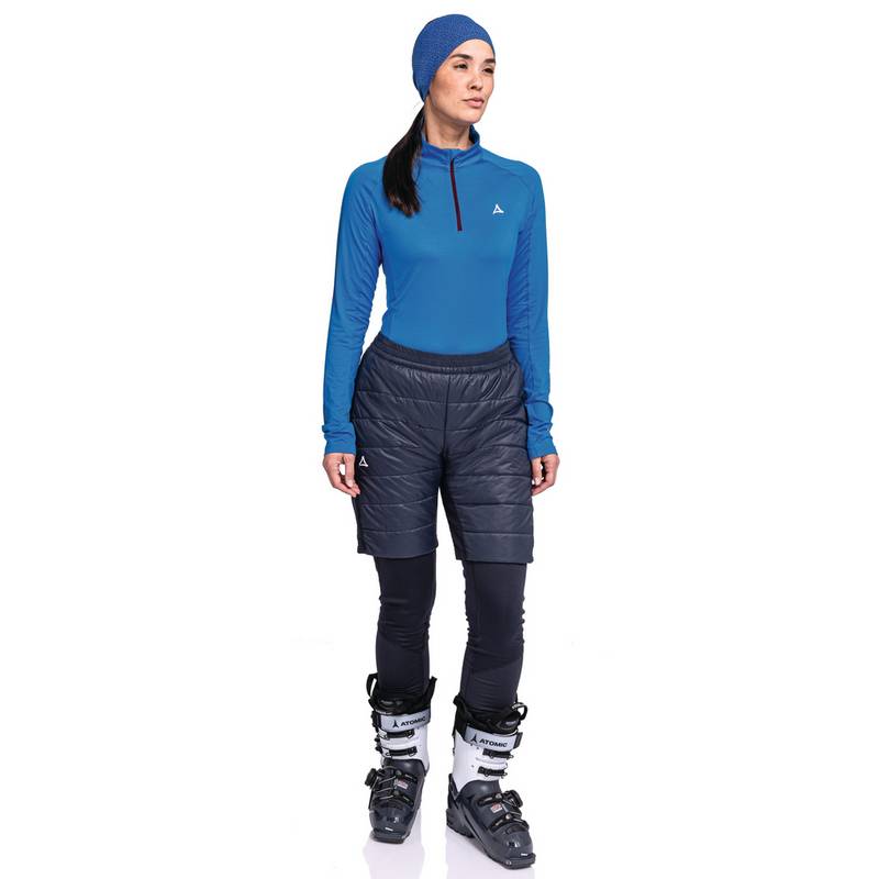 Schöffel Thermo Shorts Schlern L Bermudas Damen