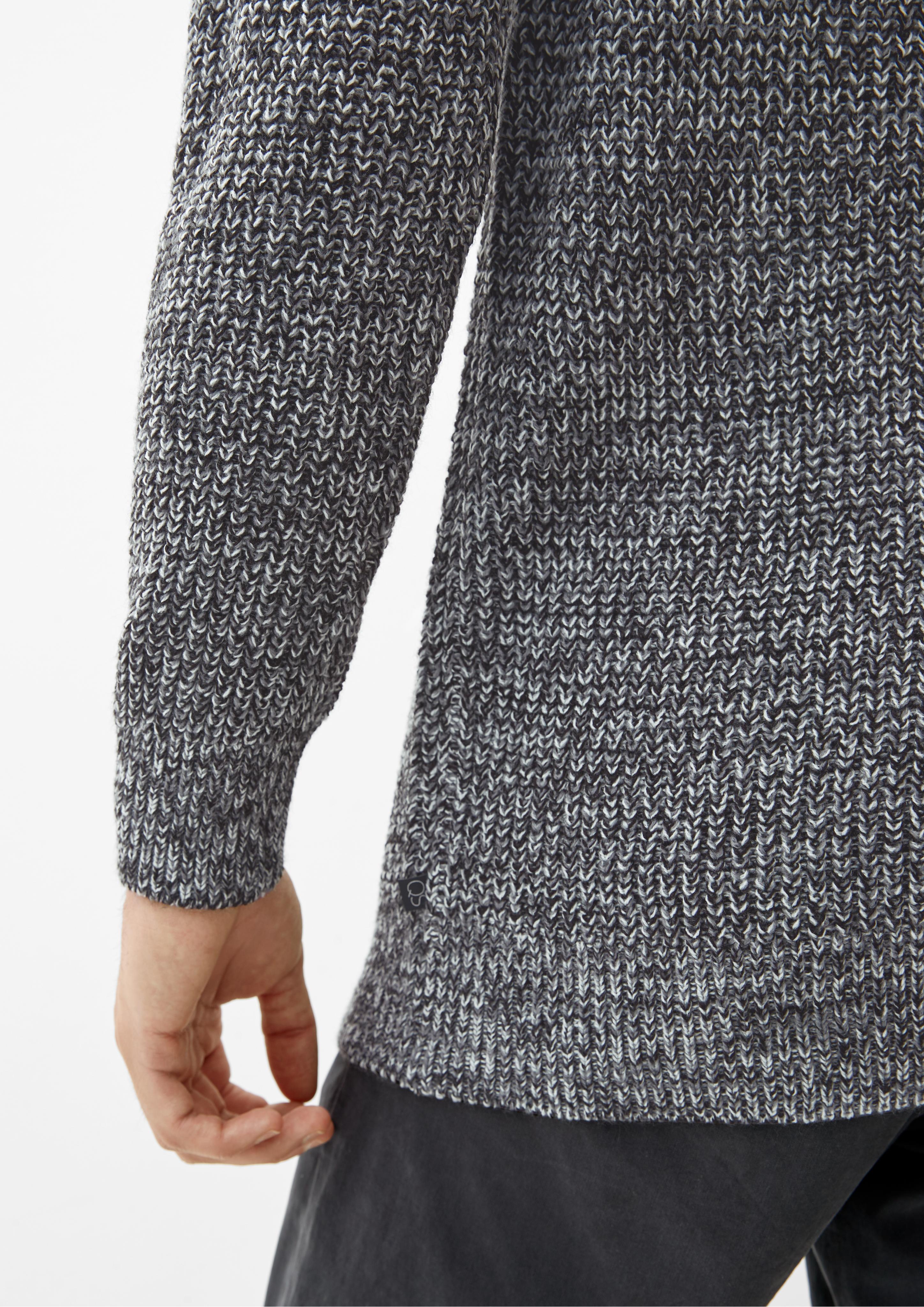 Pullover aus weichem Strick  2118682-99W0