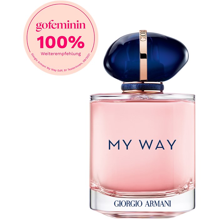 Eau de Parfum Spray - nachfüllbar