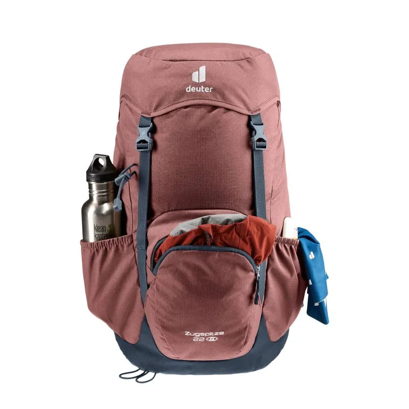 Deuter Zugspitze 22 SL - caspia-ink