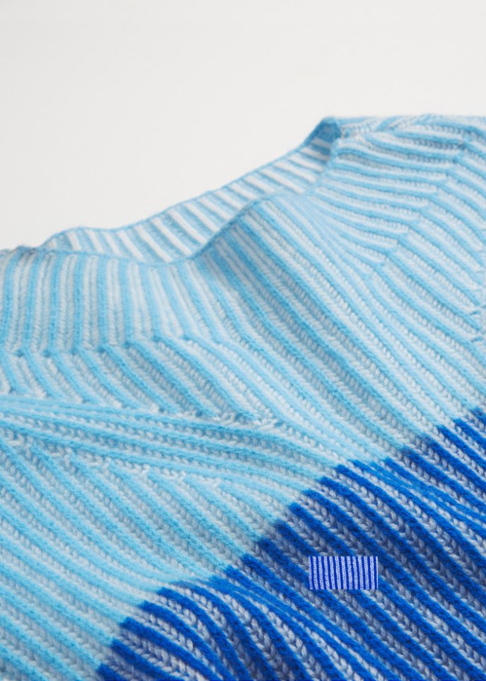 Wollpullover mit Good Cashmere Standard®-Anteil