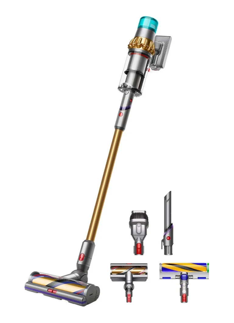 Dyson  V15 Detect Absolute steelstofzuiger
