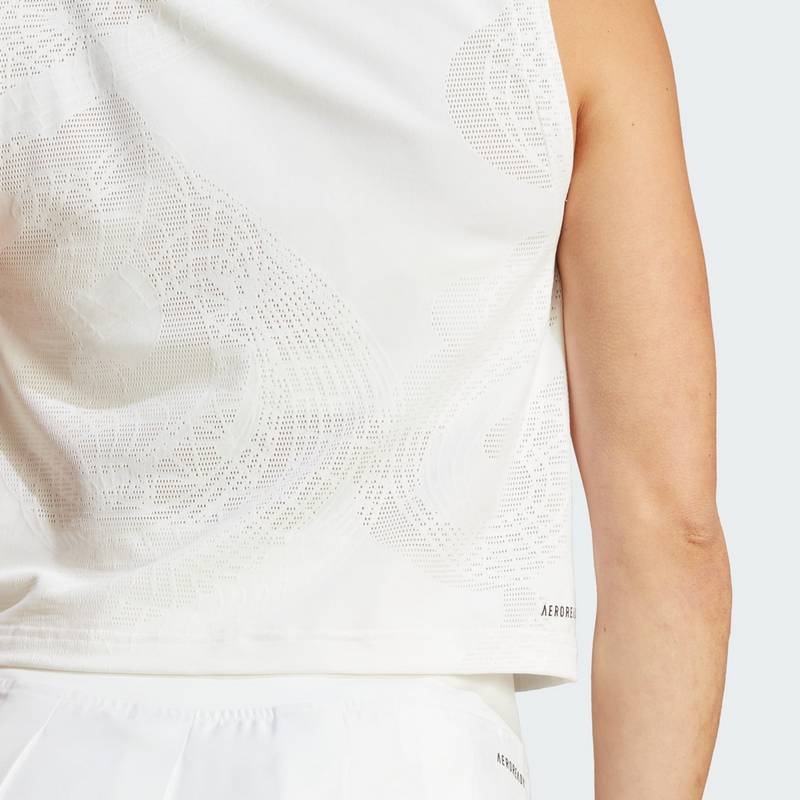 adidas AEROREADY Pro Tennis Tanktop Croptop Damen