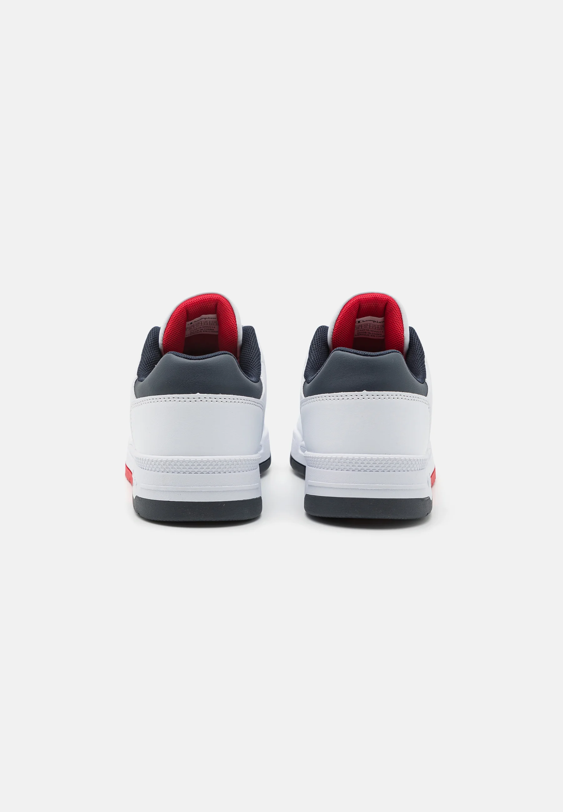 Champion REBOUND HERITAGE UNISEX - Zapatillas de baloncesto