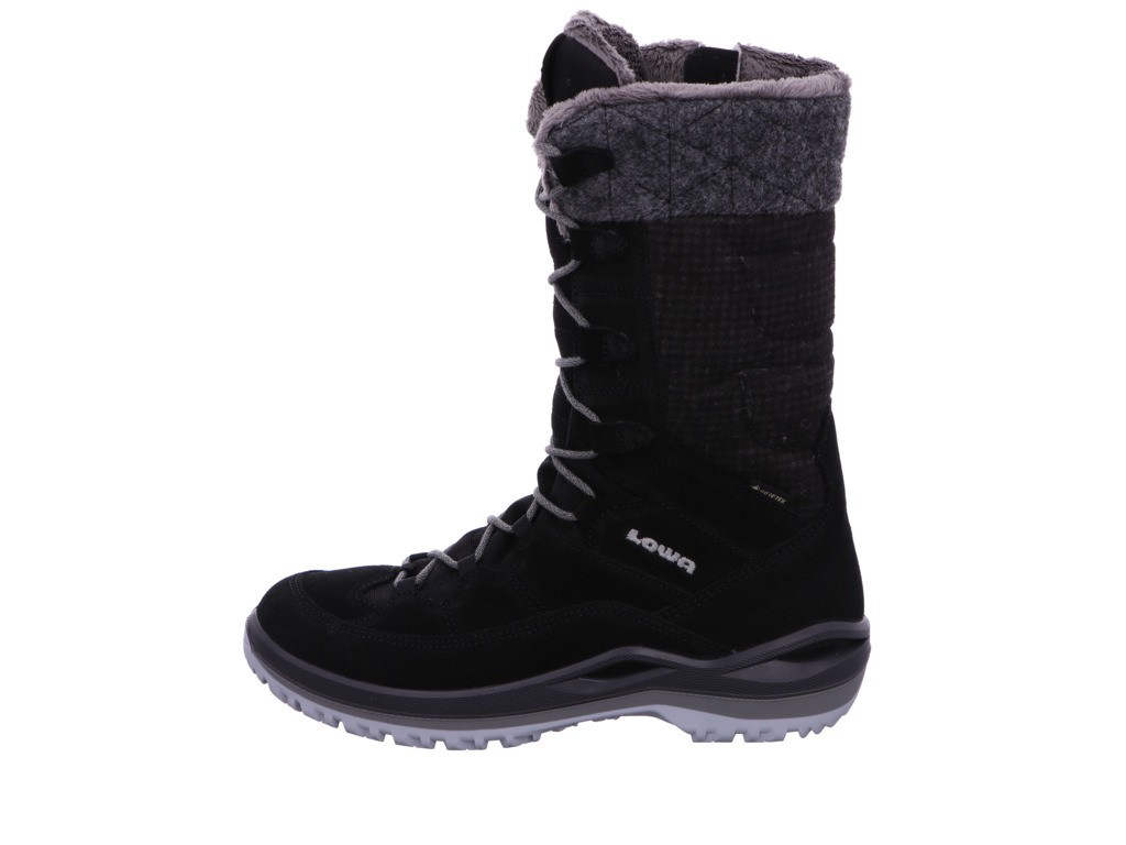 LOWA Trekkingschuhe schwarz ALBA III GTX Ws