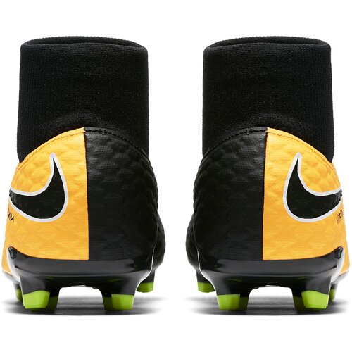 KINDER FUSSBALLSCHUHE JR. HYPERVENOM PHELON III DYNAMIC FIT (FG)