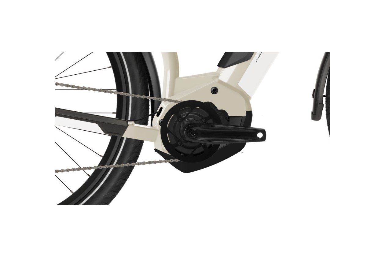 Haibike Trekking 4 - 500 Wh - 2024 - 27,5 Zoll - Tiefeinsteiger