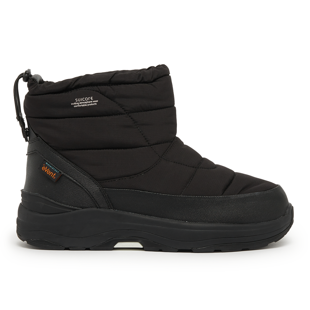 Suicoke Bower Evab OG-222EVAB-BLK / schwarz