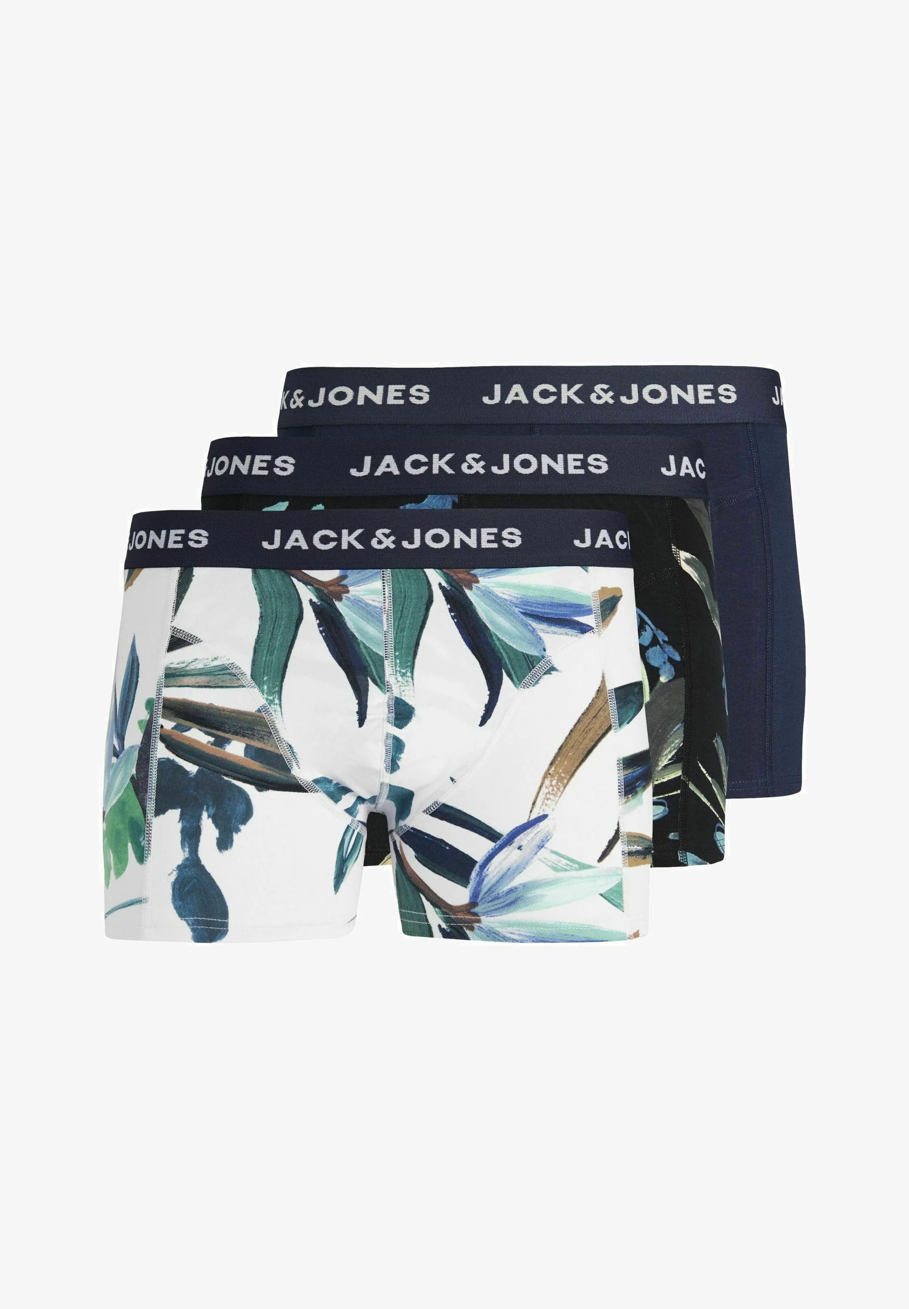 Jack & Jones Junior PACK de 3 - Culotte