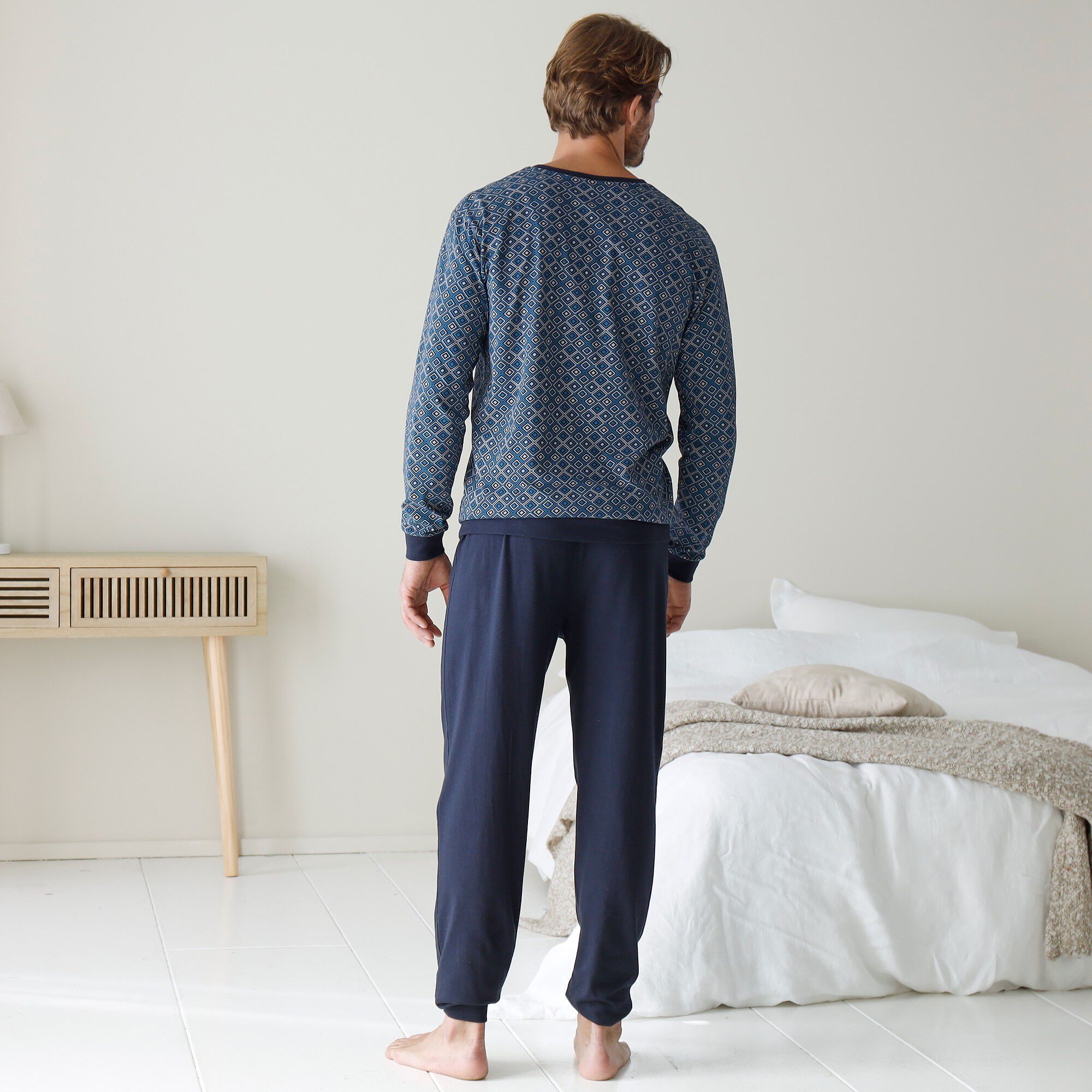 Pyjama imprimé