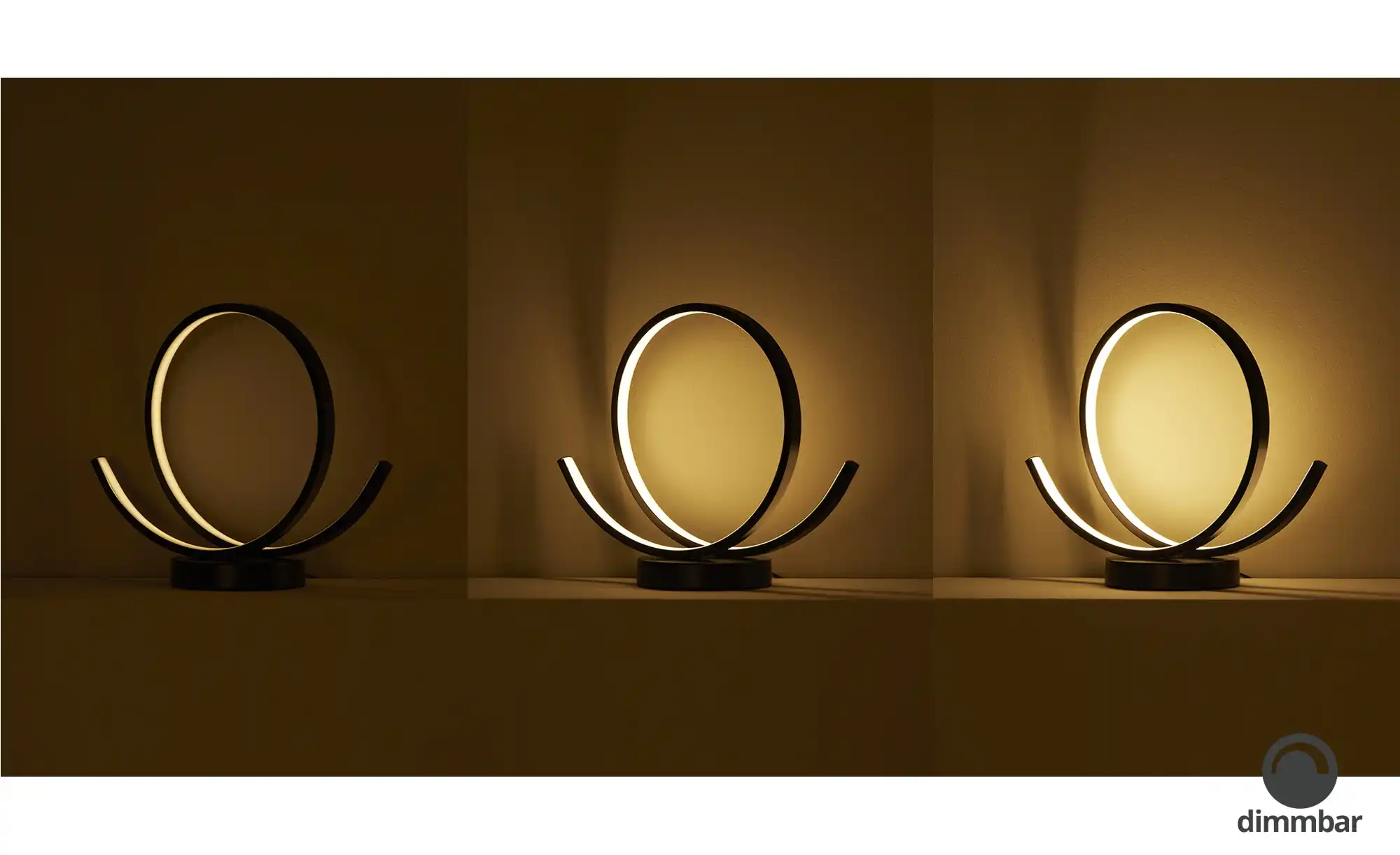 KHG LED-Tischleuchte