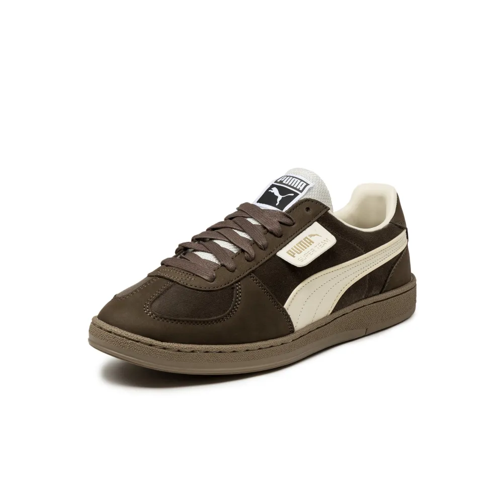 PUMA Super Team Velvet 399154-02 / braun