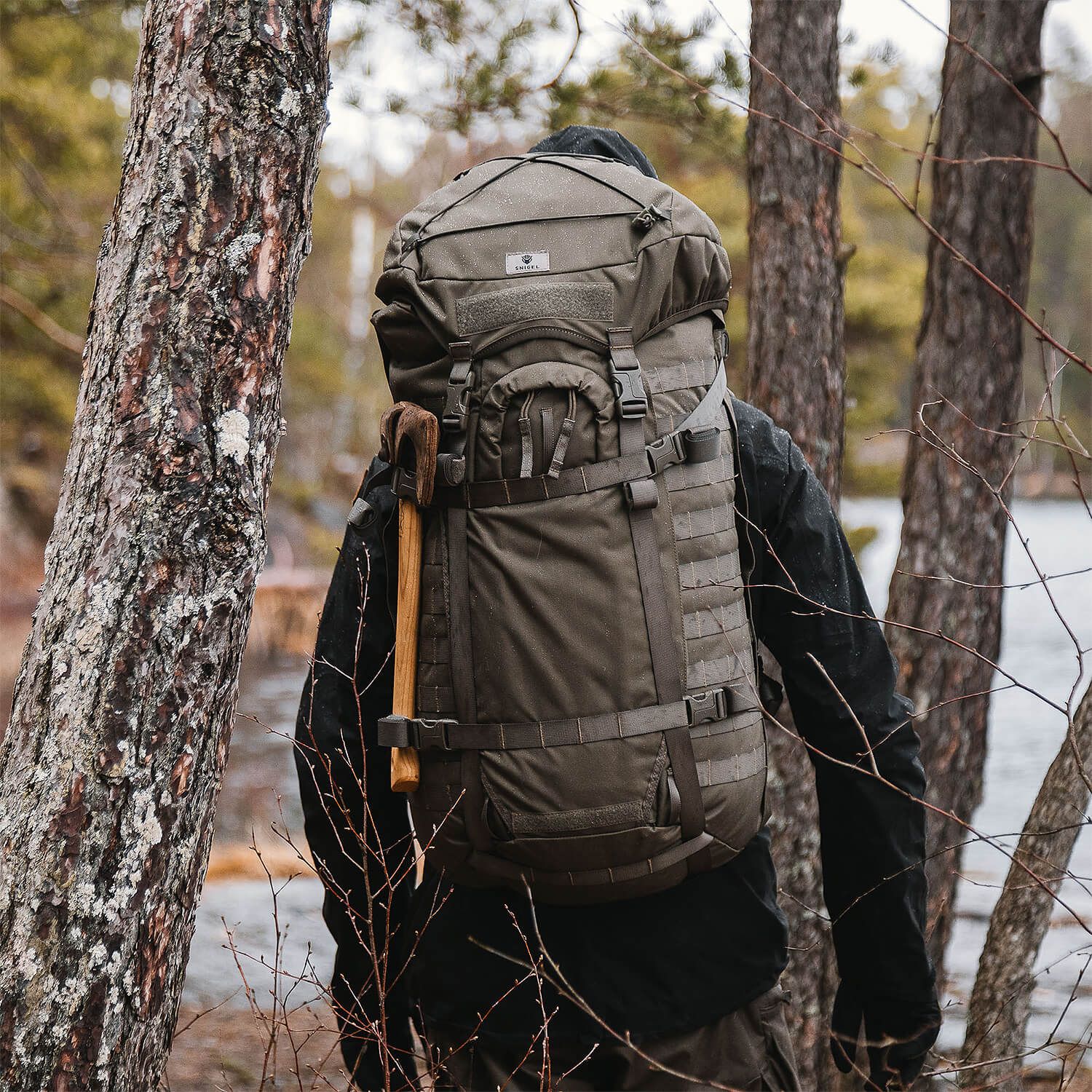 50L Mission Backpack 2.0