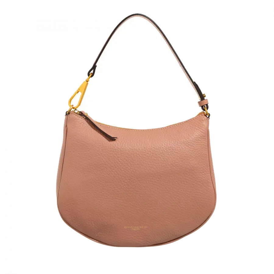 Gianni Chiarini - Gianni Chiarini Shoulder Bags Leder Silver - silber