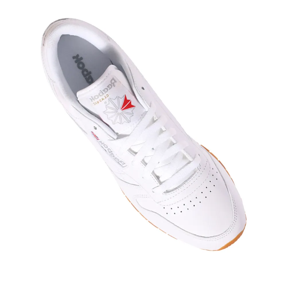 Reebok Classic Leather 49803 / weiss