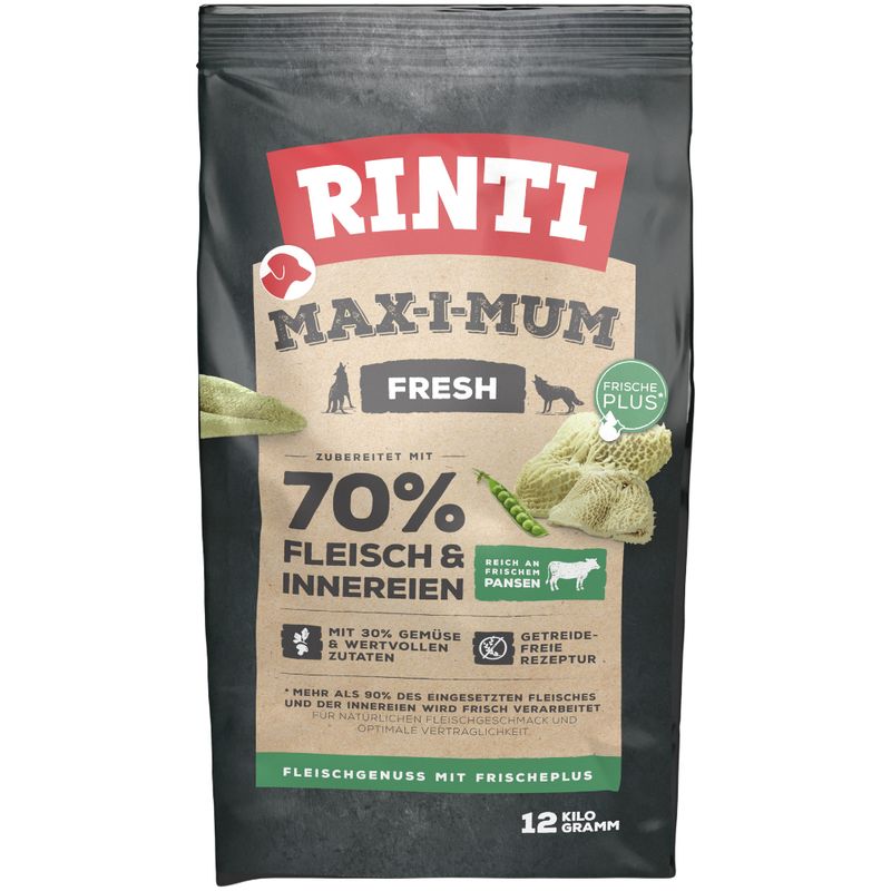 RINTI Max-i-Mum Pansen