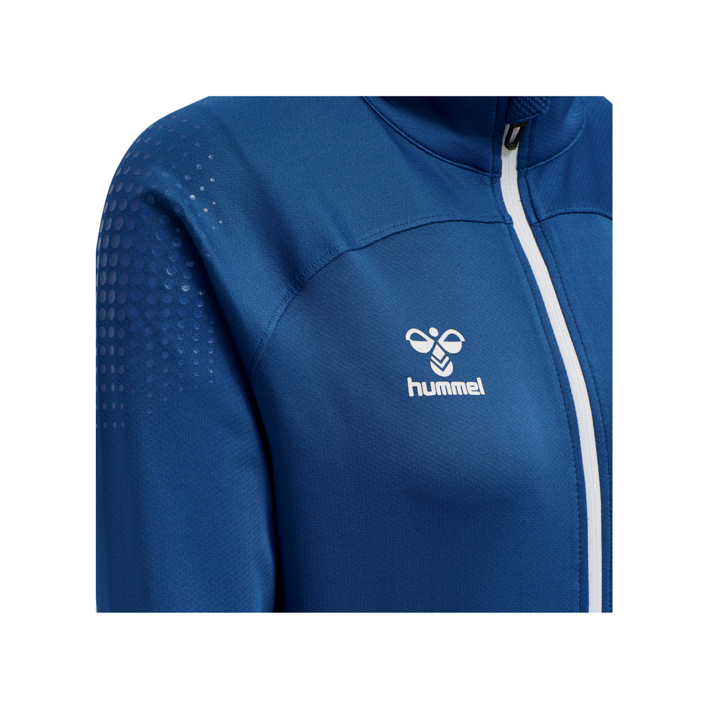 Hummel hmlLEAD Poly Trainingsjacke Damen F7045