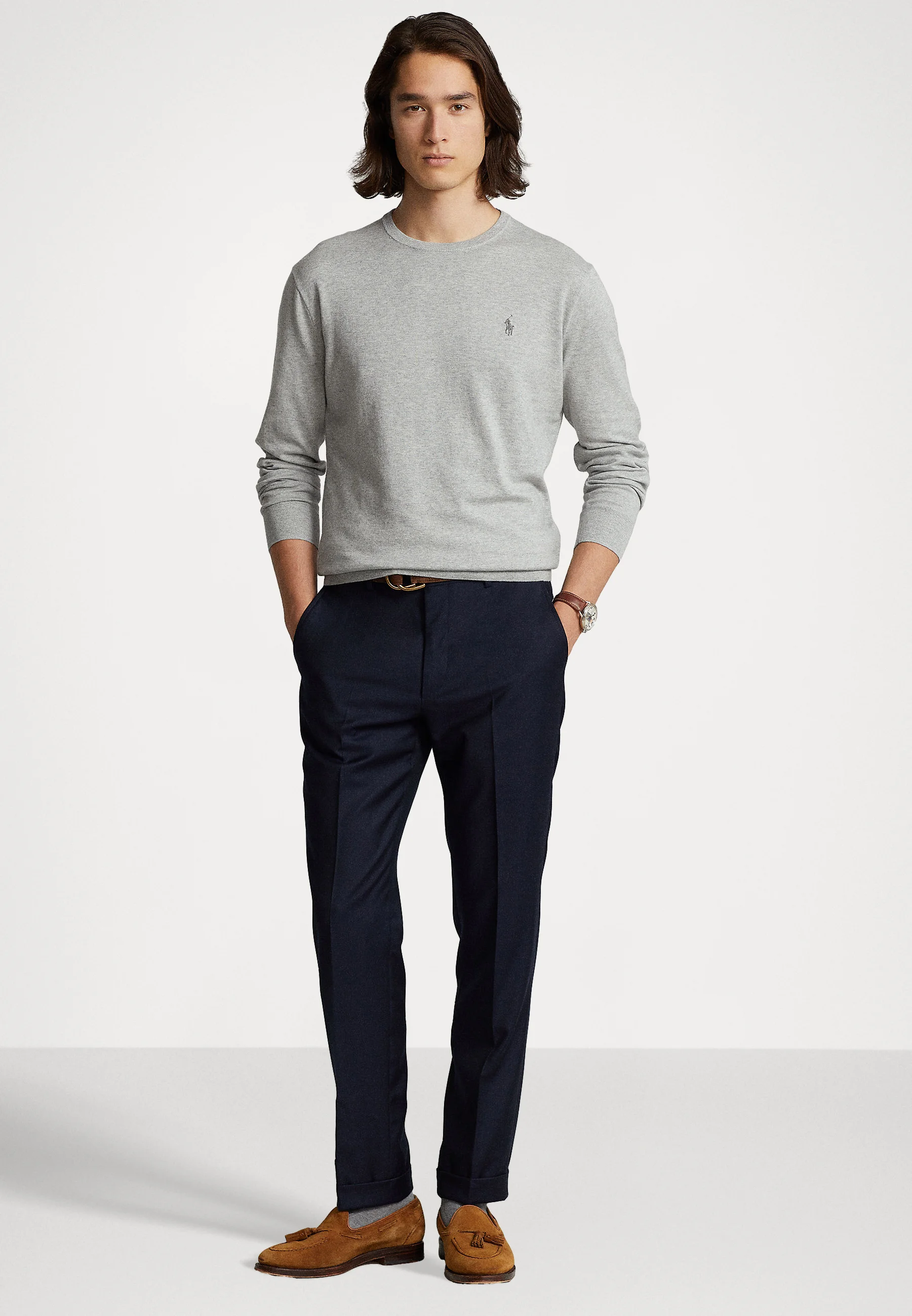 Polo Ralph Lauren SLIM FIT - Suéter