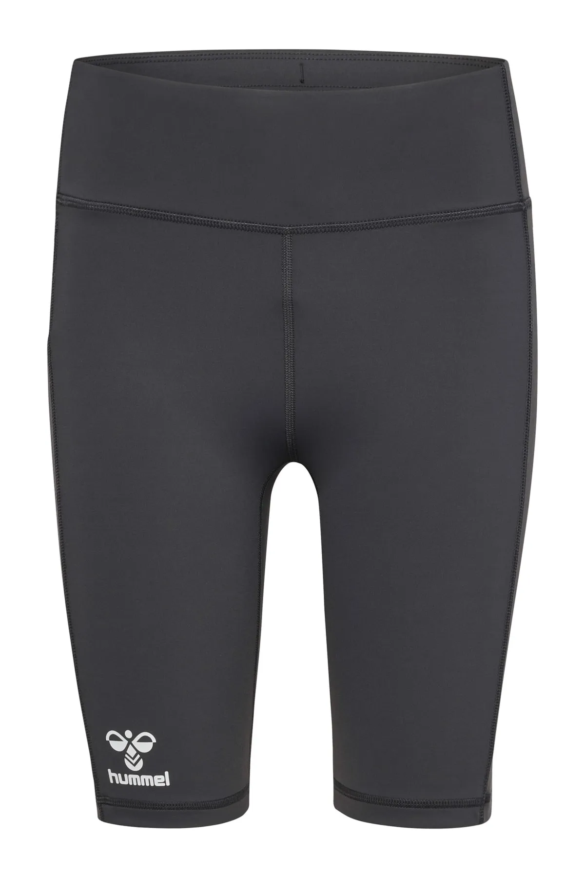 hummel  Kurze Sporthose - Grau - Mittlerer Bund