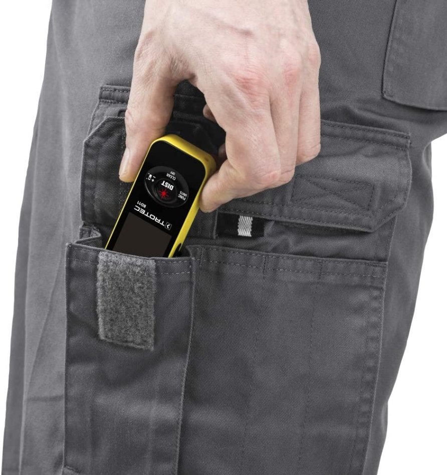 Medidor de distancia Trotec 3510205153 BD11 de 30 m