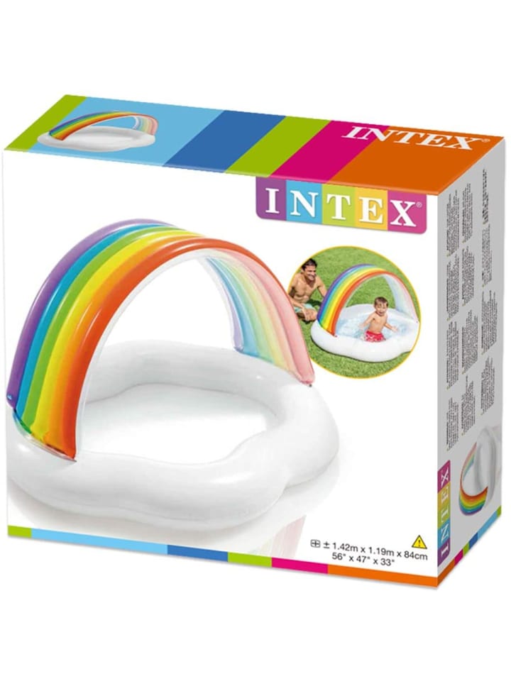 Intex Planschbecken 