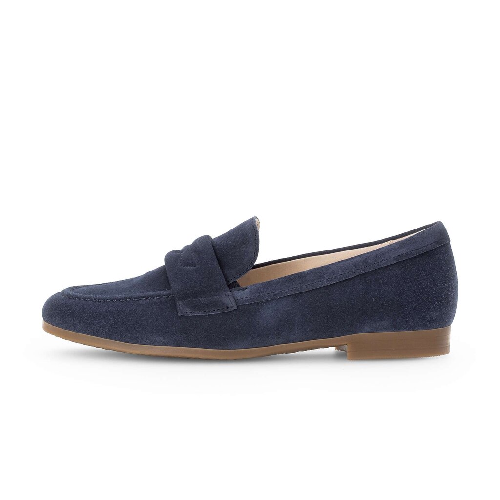 Gabor comfort Slipper blau
