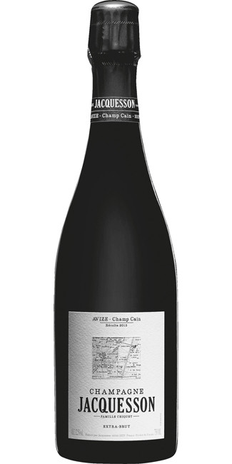Jacquesson Avize Champ Cain 2013