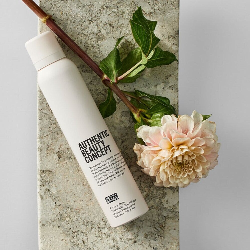 Authentic Beauty Concept Amplify Mousse 200 ml