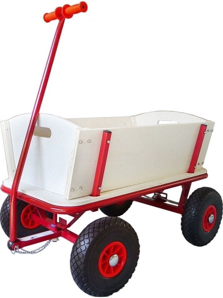OUTDOOR Active Bollerwagen mit Bremse   PU-Reifen in Grau ab ohne Altersbeschränkung günstig kaufen onesize
